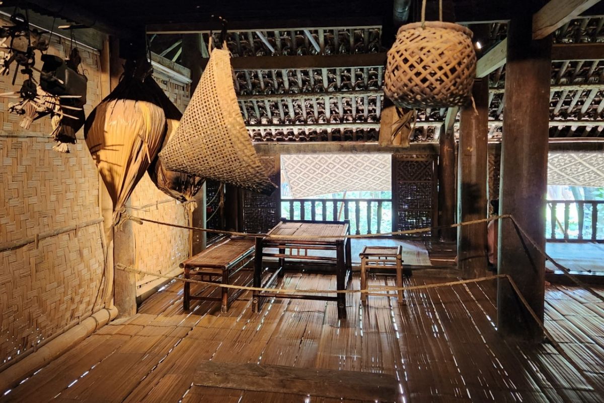 Stay in Nature-Fused Homestays