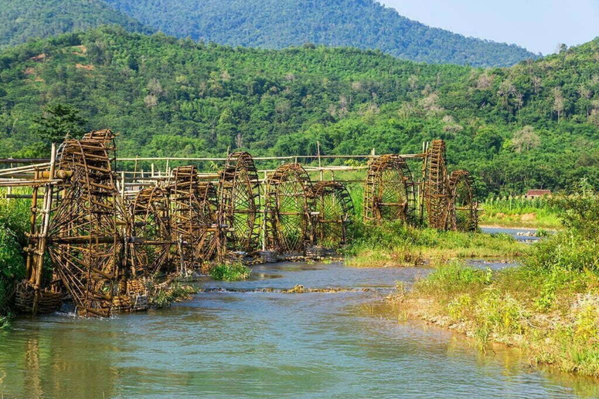 Watch Waterwheels in Action