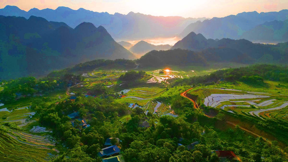 Pu Luong travel and tour