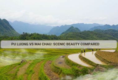 Pu Luong vs Mai Chau