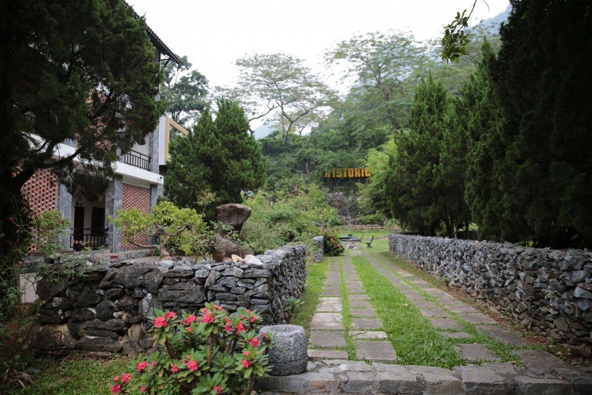 Ha Giang Historic Hotel
