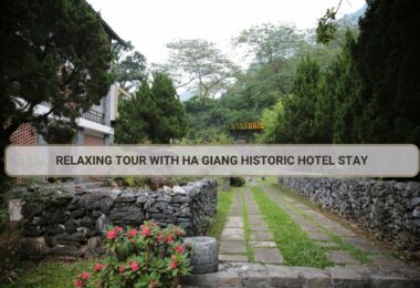 Ha Giang Historic Hotel