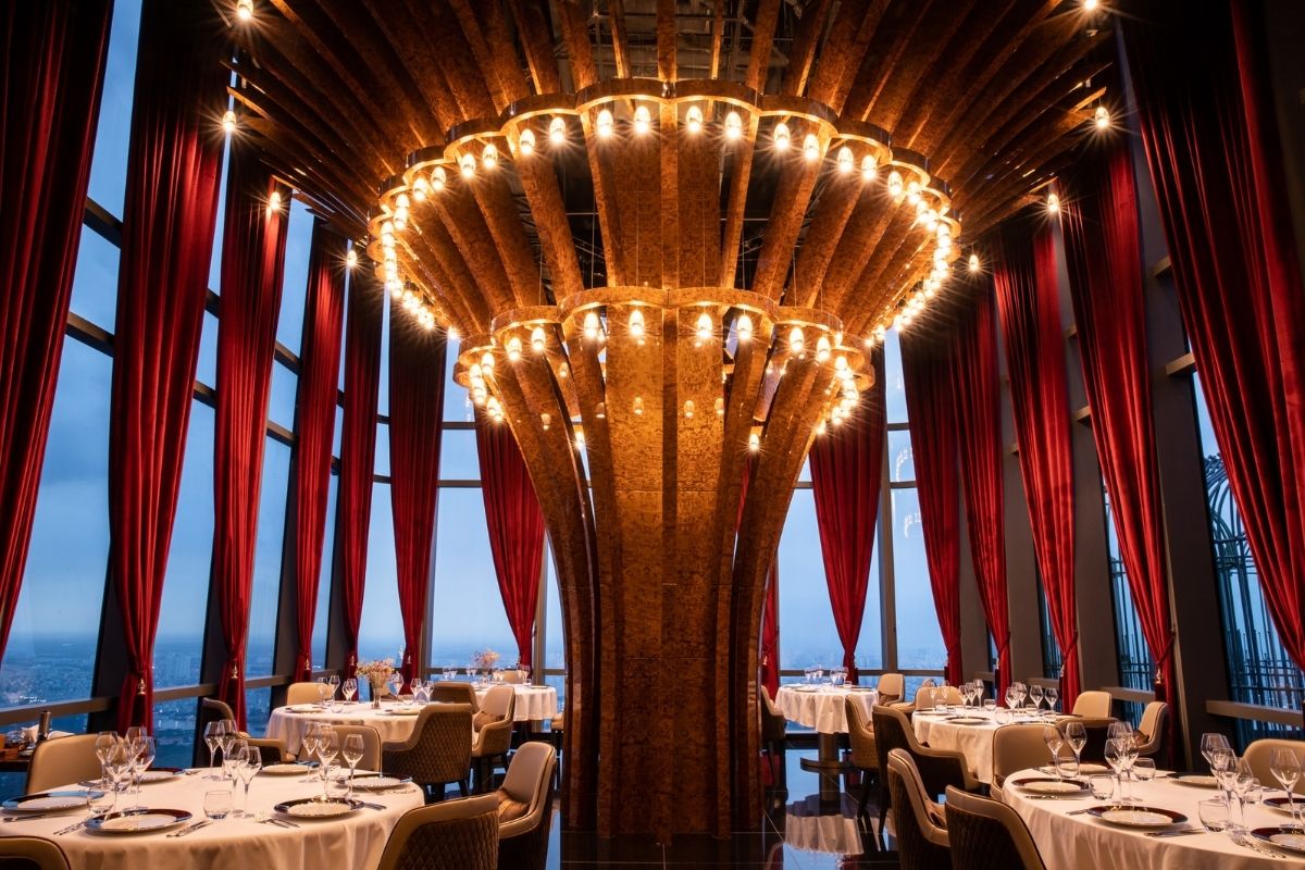 Truffle Restaurant - French Restaurant Ho Chi Minh