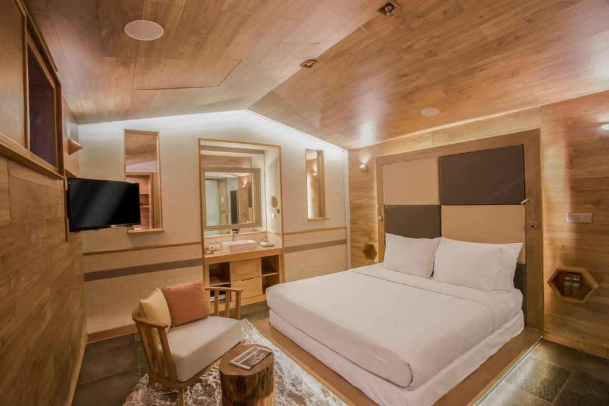 4 star hotel Ho Chi Minh elegance