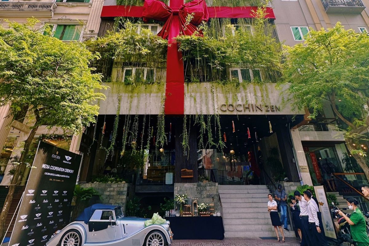 Cochin Zen Hotel