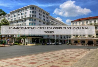 4 star hotel Ho Chi Minh
