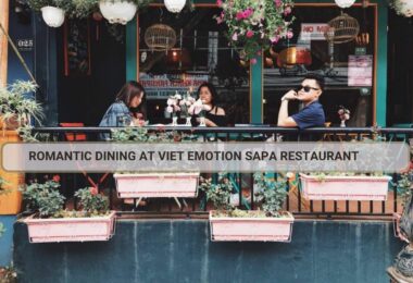 Viet Emotion Sapa Restaurant