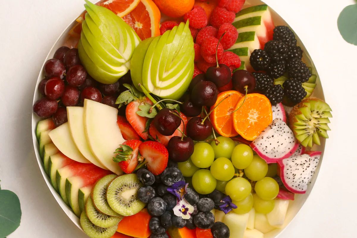 Seasonal Fruit Platter