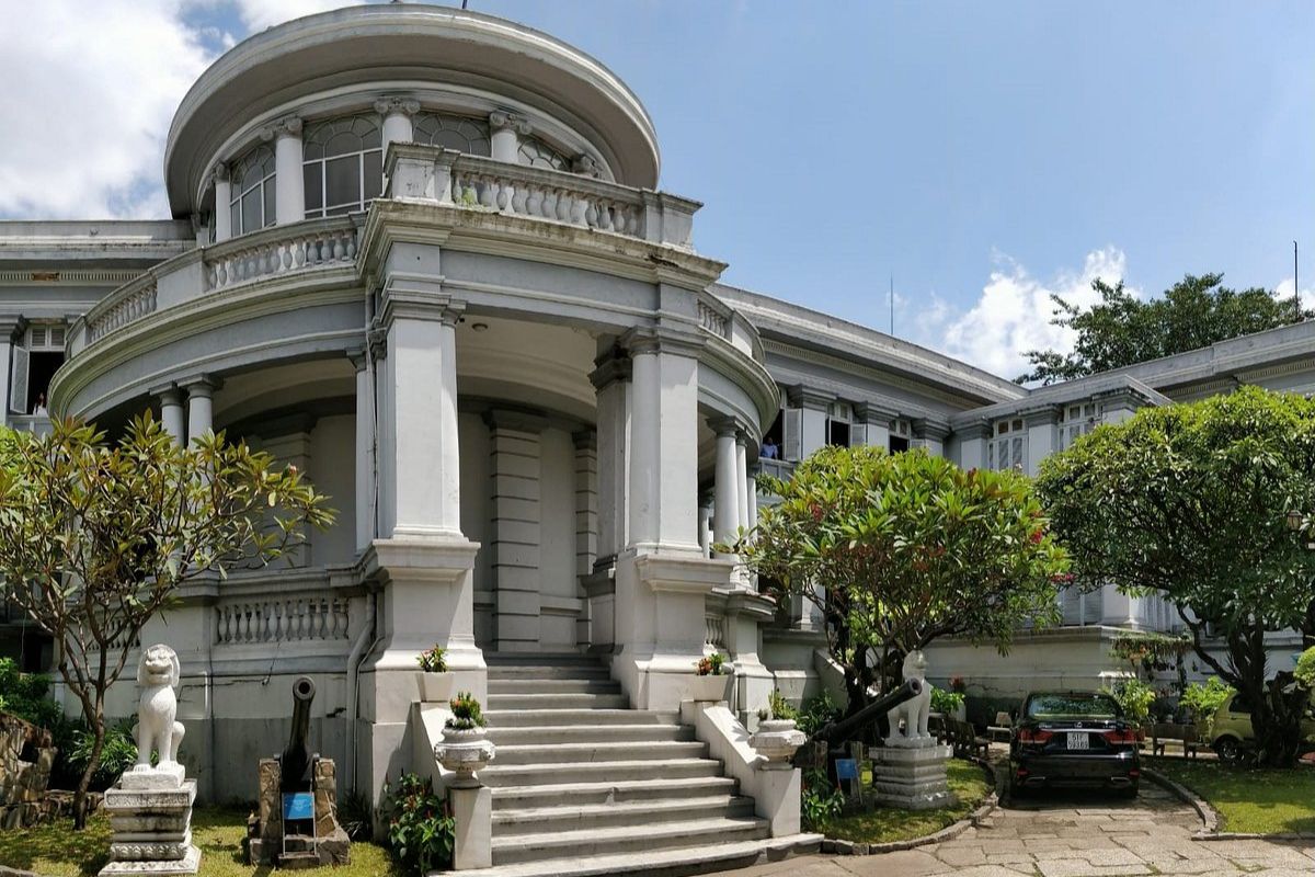 Ho Chi Minh City Museum