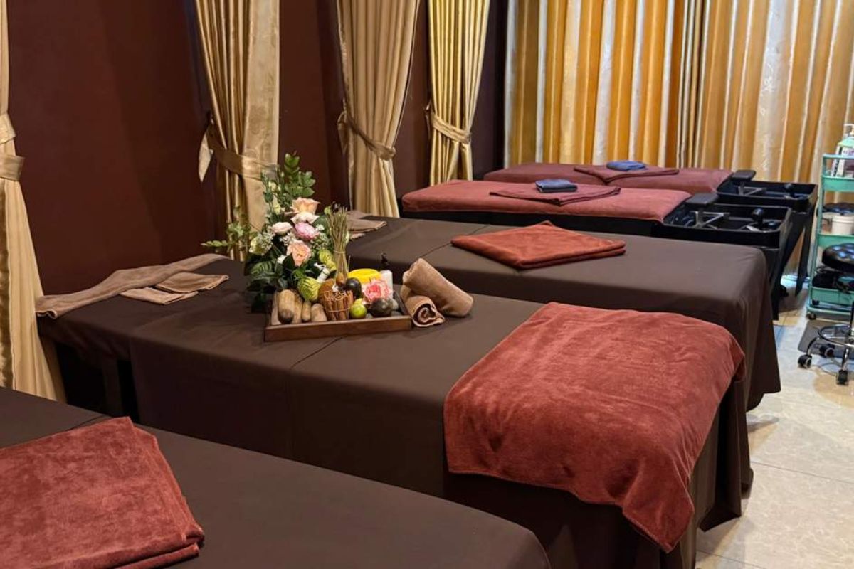 Rosie’s Magical Spa 