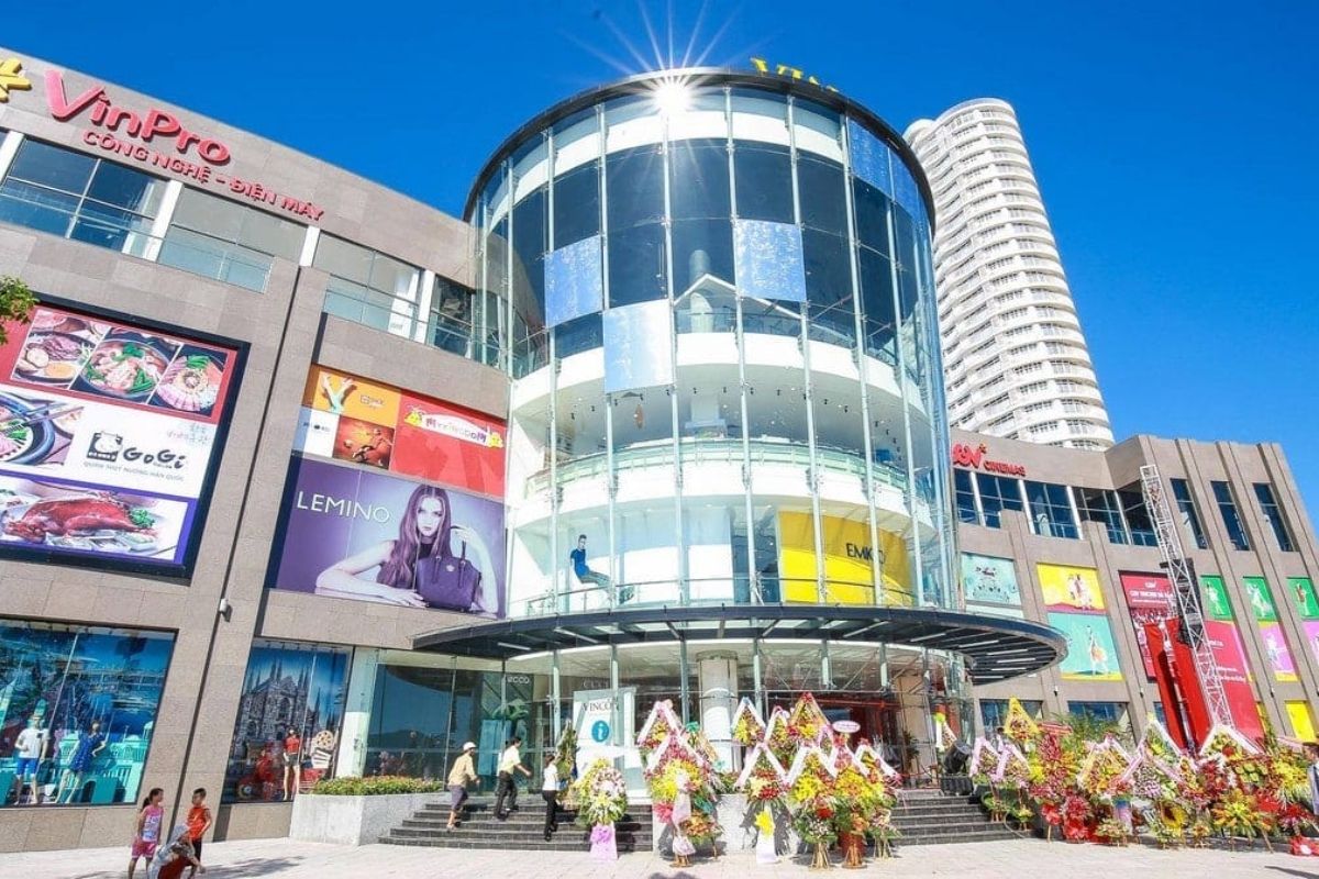 Vincom Plaza Da Nang