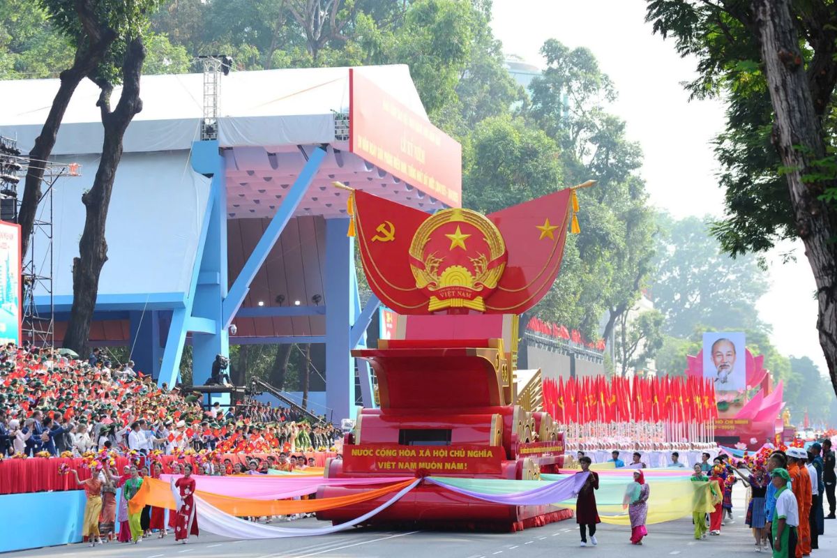 Hanoi Liberation Day – October 10