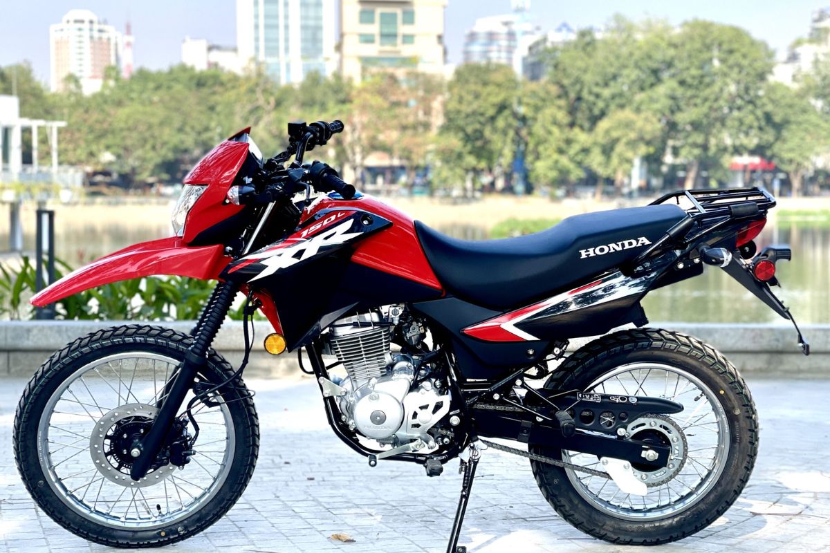 Honda XR150