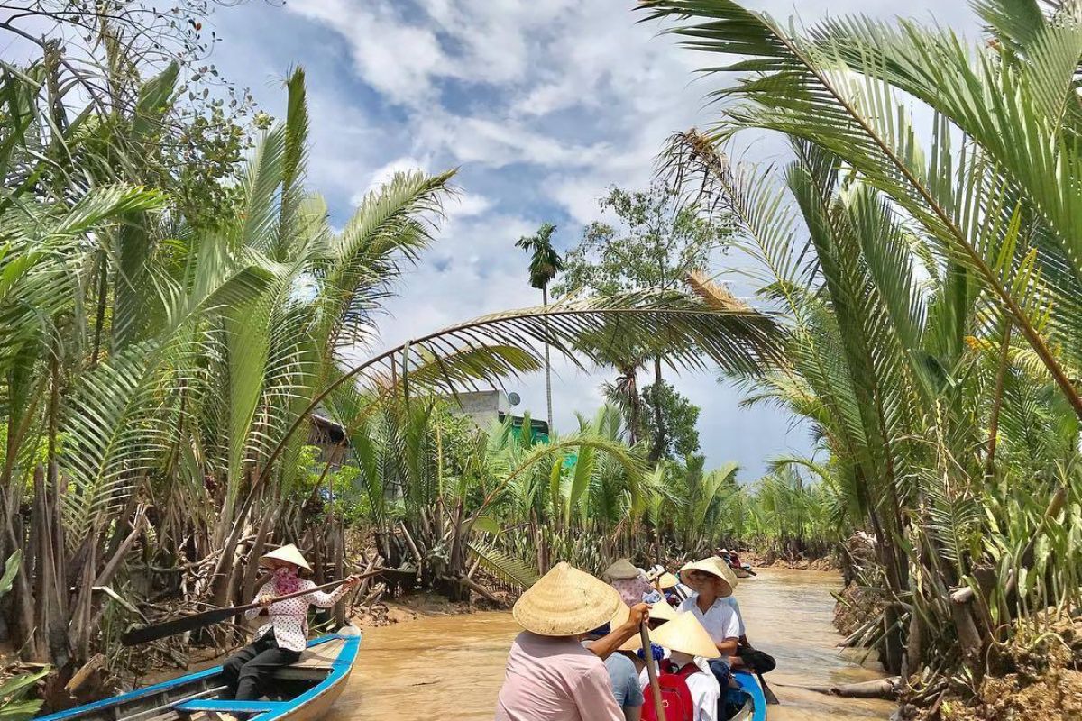 Cù Lao, Thai Son Island