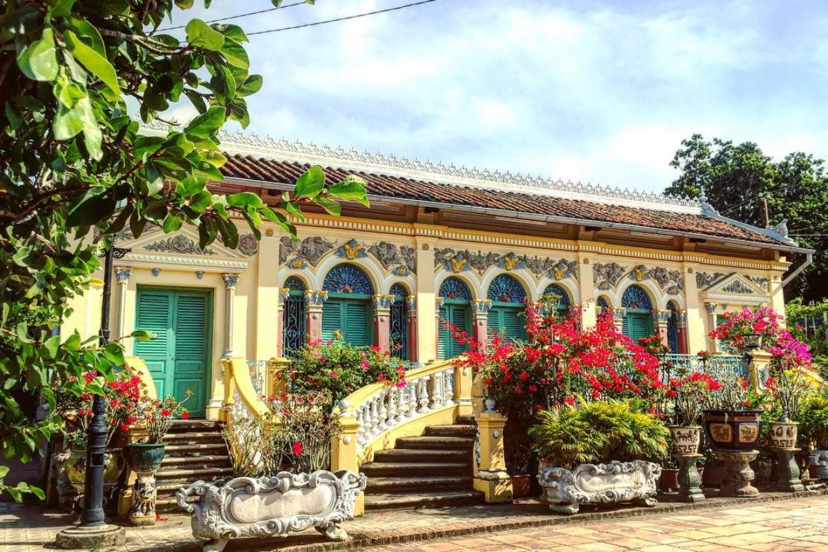 South Vietnam’s May heat surrounds Binh Thuy