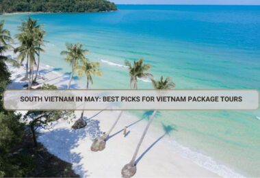 South Vietnam Weather May