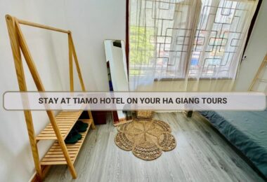 ha giang tiamo hotel