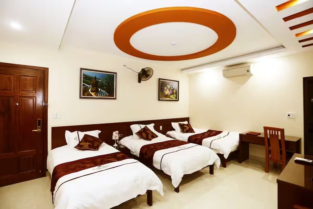 Double Room (3 Adults)