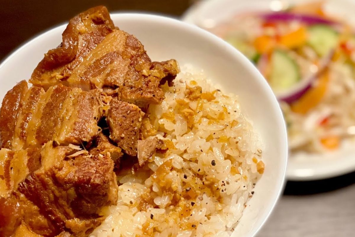 Xoi Yen - Sticky Rice Hanoi