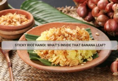 Sticky Rice Hanoi