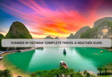 Summer in Vietnam