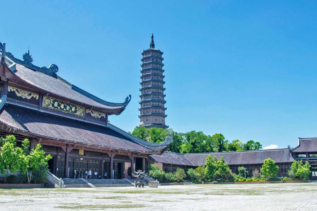 Bai Dinh Pagoda