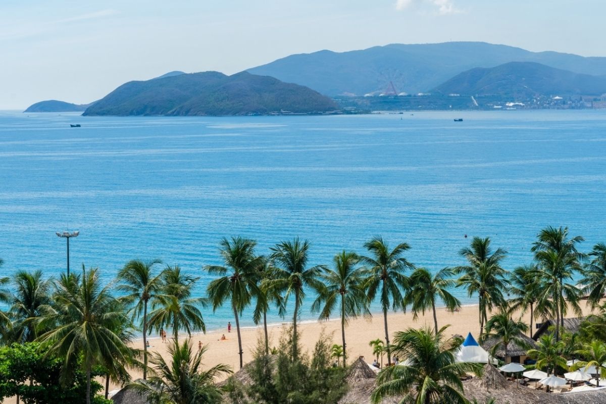 Summer in Vietnam