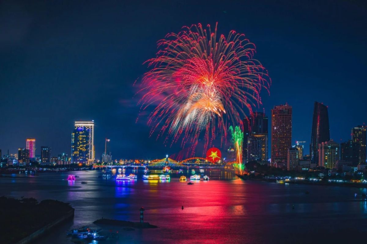 Da Nang International Fireworks Festival