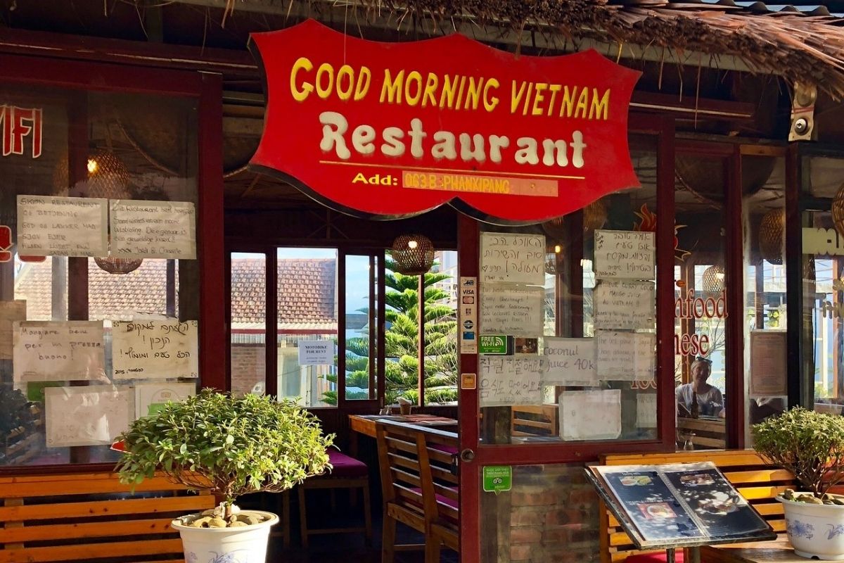 Good Morning Sapa Restaurant 