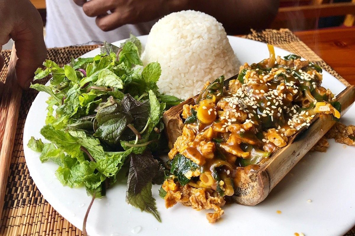 Traditional Rice Dishes