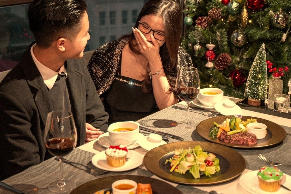 Panorama Restaurant & Bar is the Best Restaurant in Hanoi