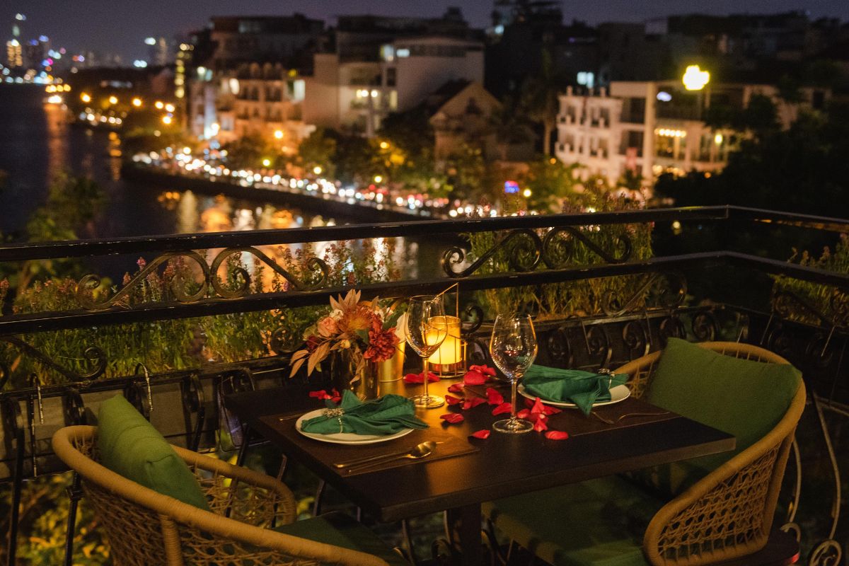 Flamant Bistro - Best Restaurant in Hanoi