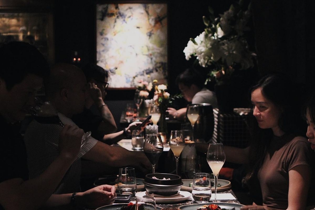 Le Goût de Gia is the Best Restaurant in Hanoi for couples