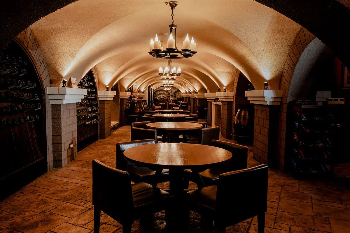 IL Vino Wine Cellar