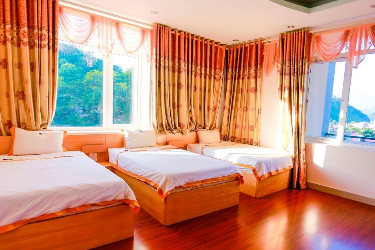 Ha An Hotel Ha Giang is in the best Hotels in Ha Giang