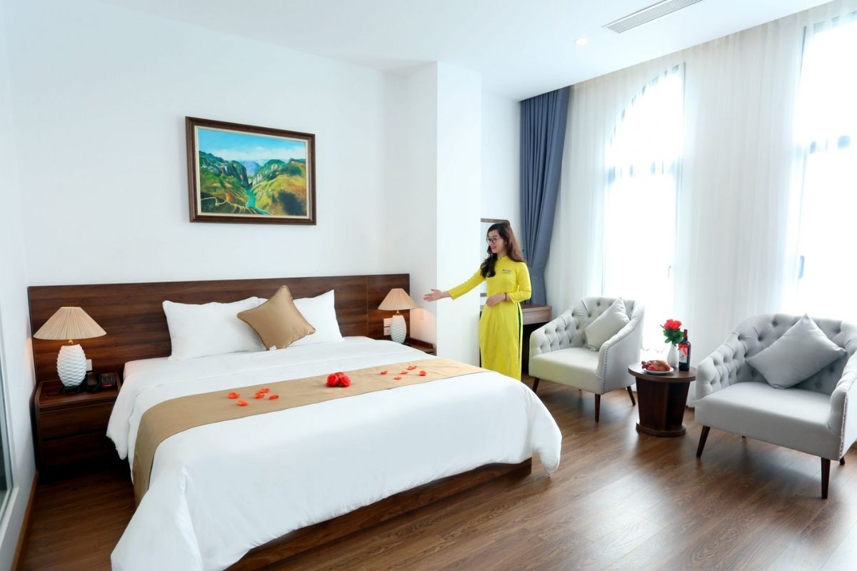 Silk River Hotel - Hotels in Ha Giang