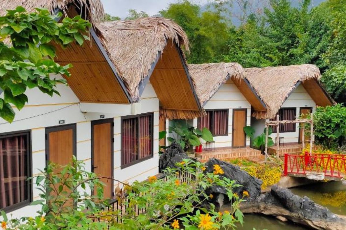 Wings Ha Giang Loop Bungalow