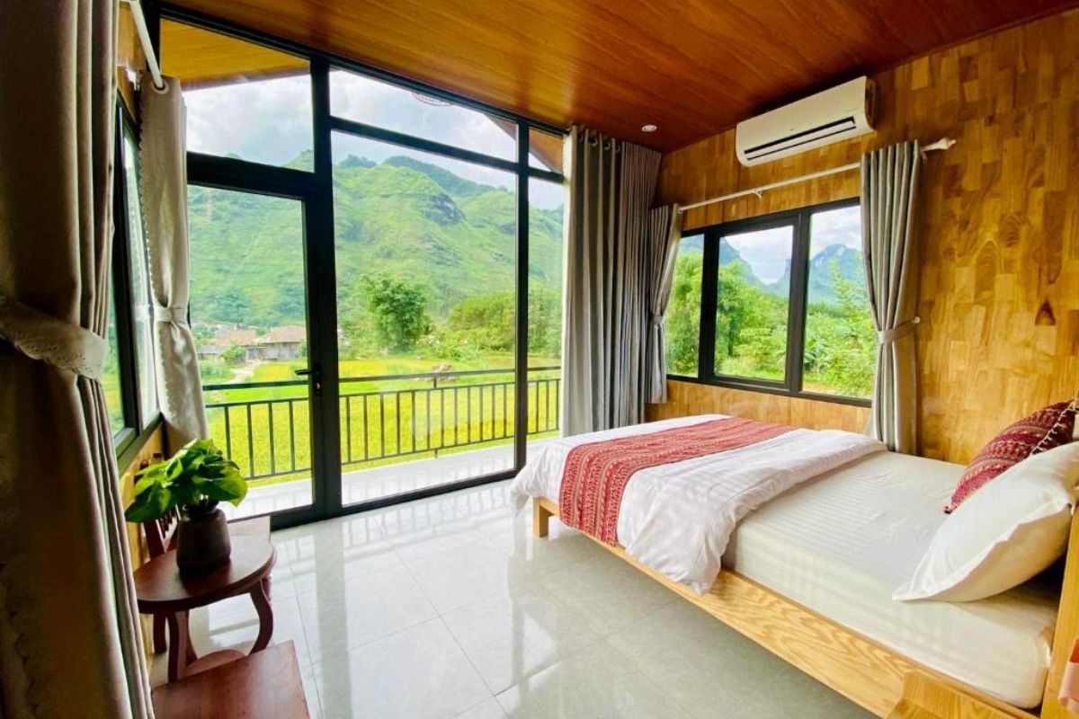 Du Gia Field Homestay