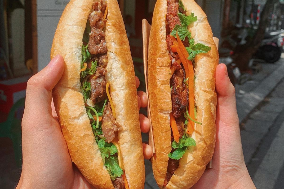 Banh MI Paste at Banh Mi 25