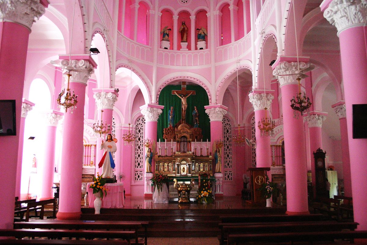 Tan Dinh Church
