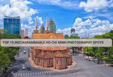 Ho Chi Minh Photography Spots