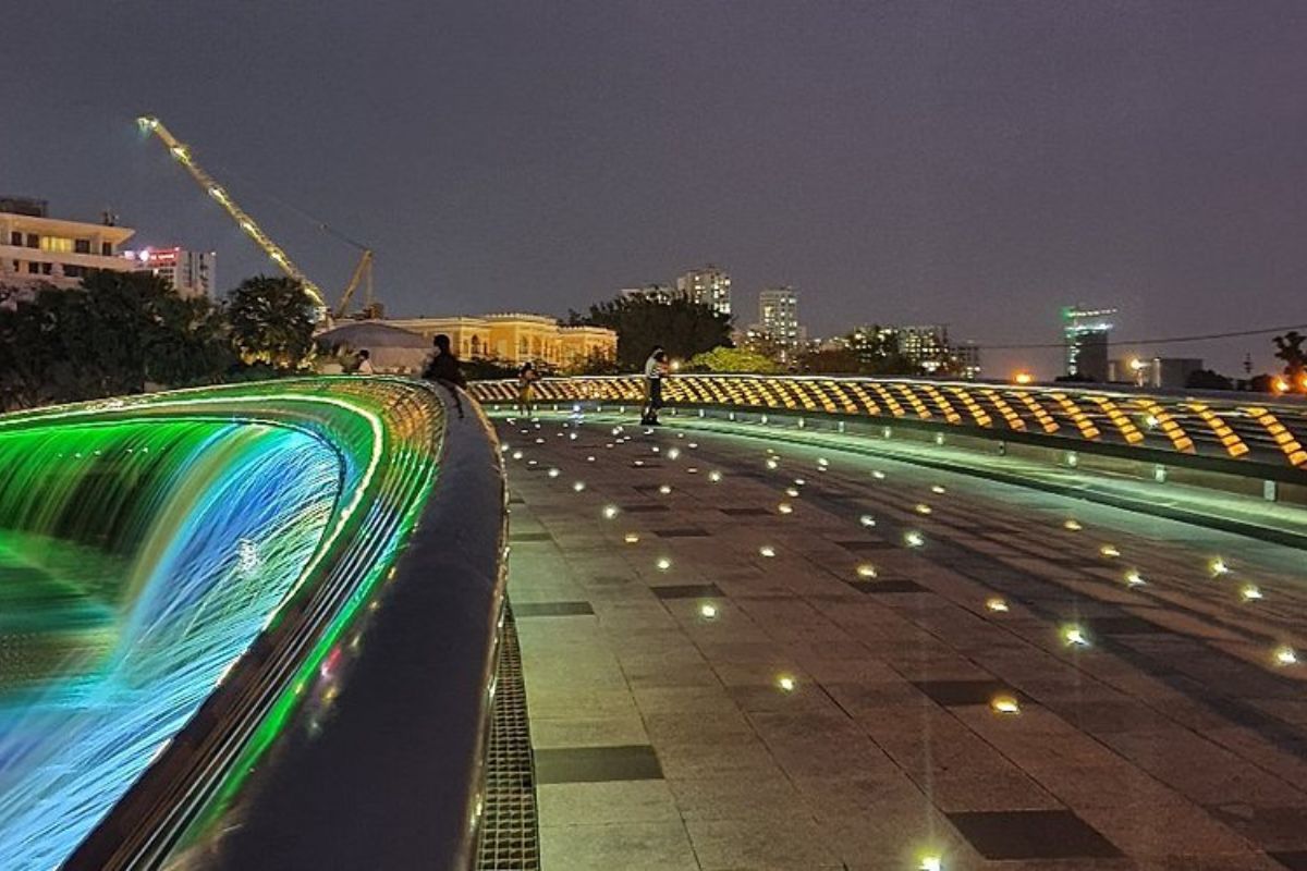 Starlight Bridge