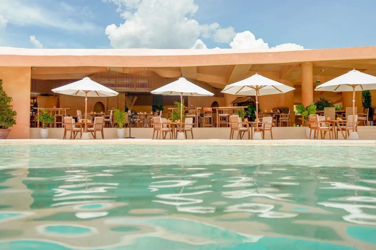 Ana Beach House serves authentic Nha Trang coffee