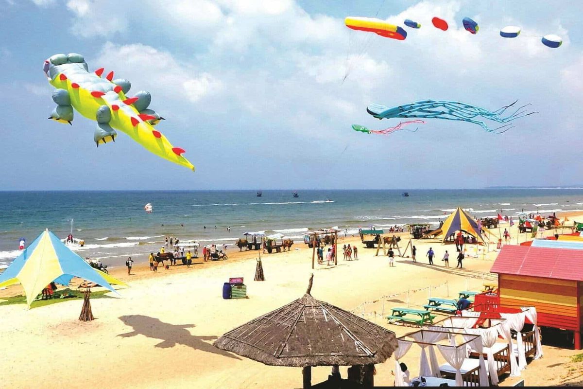 Cam Binh Beach