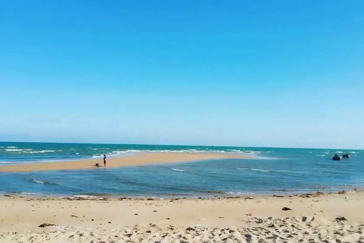 Suoi O - Where Two Waters Meet