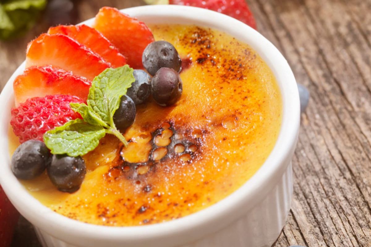 Crème Brulée - Te Pops 