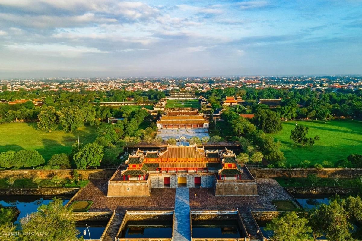 Hue Imperial City tops Vietnam attractions list