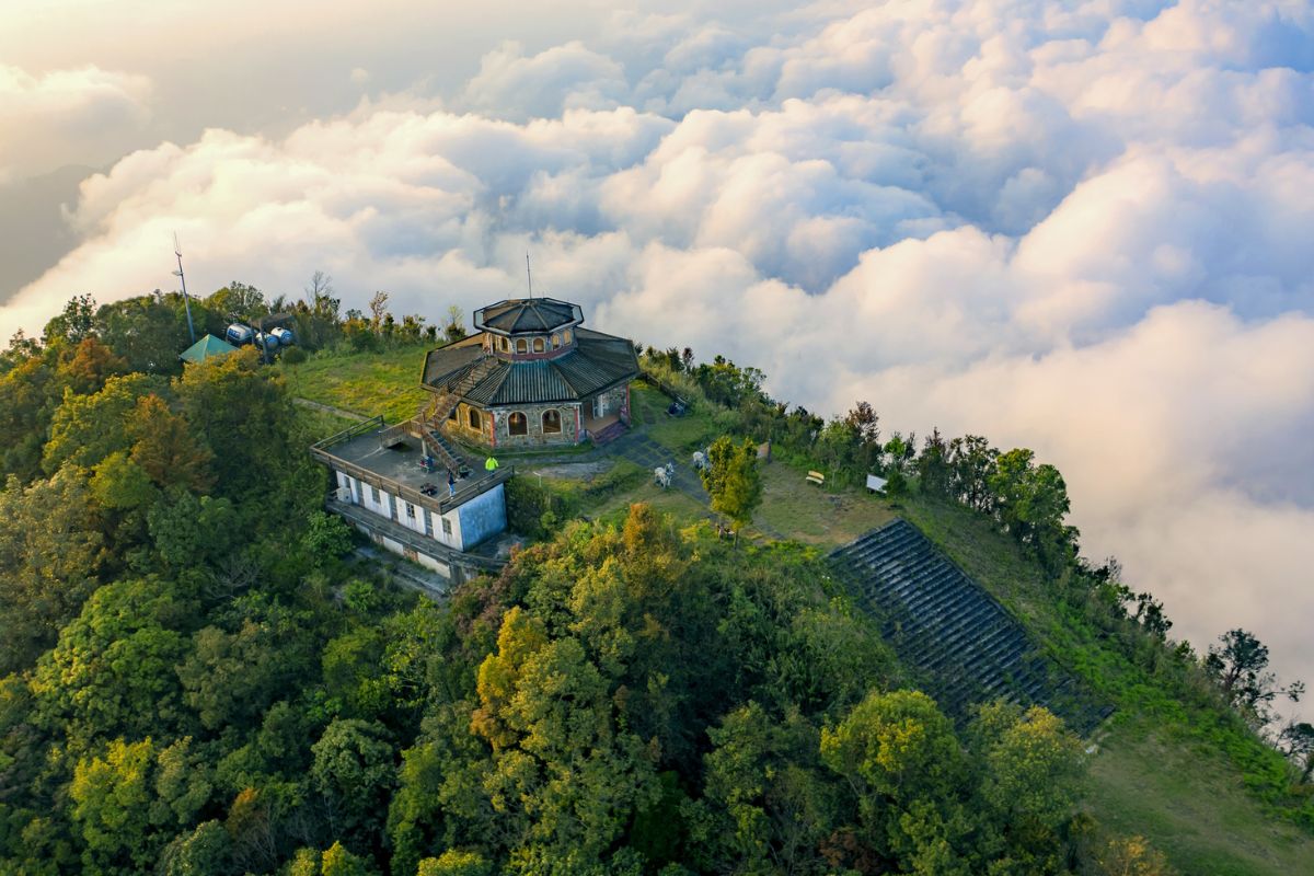Bach Ma National Park