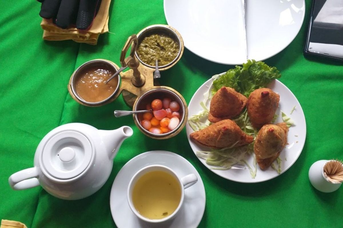 Find the best Indian restaurant in Sapa with Namaste Omar’s Indian Restaurant