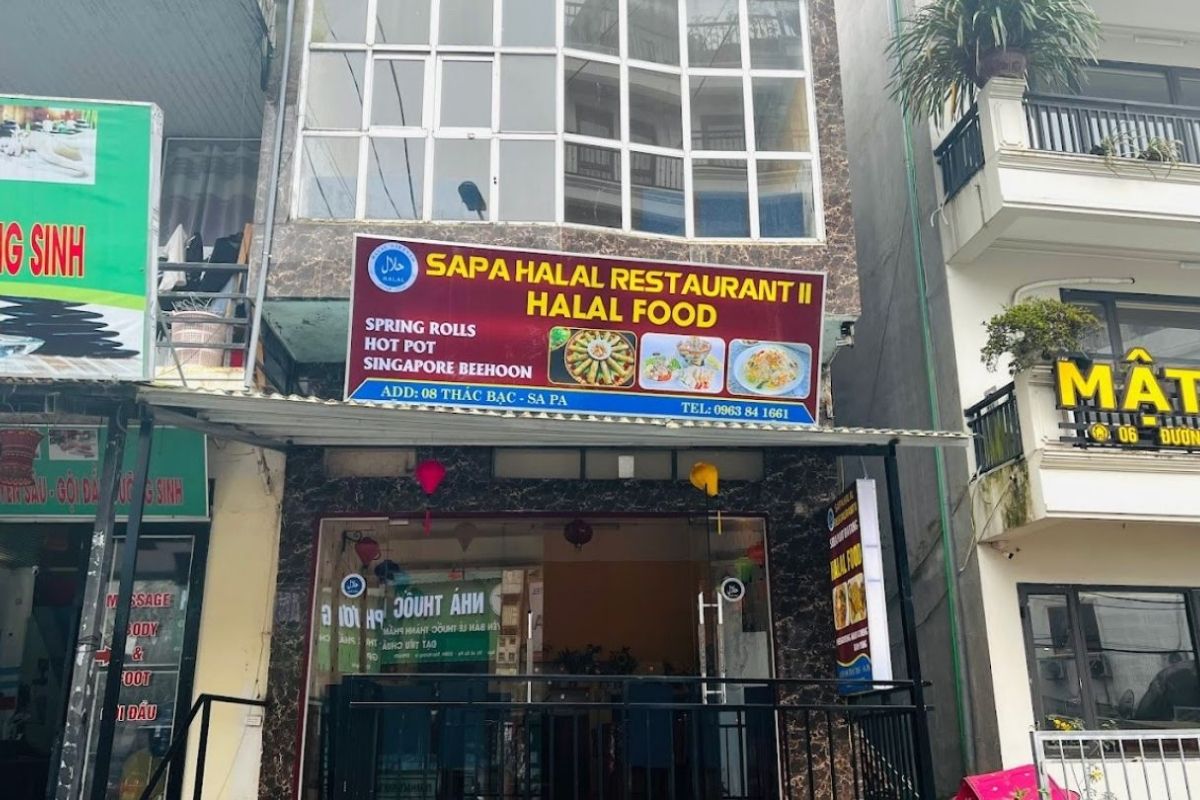 Sapa Halal Restaurant